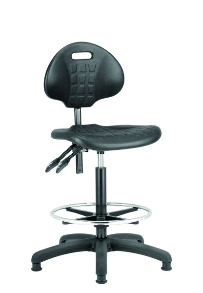 Laboratory High Chair: Model A12