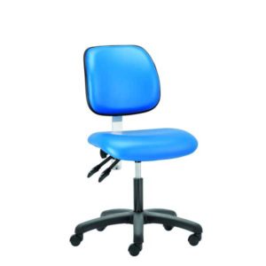 Laboratory Chairs, office chairs, industrial seating, footrests & lockers