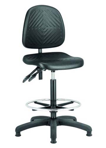 Laboratory High Chair: Model 001